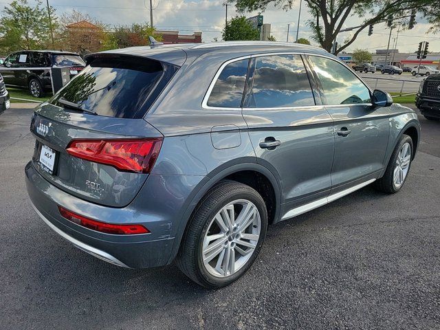 2018 Audi Q5 Premium Plus