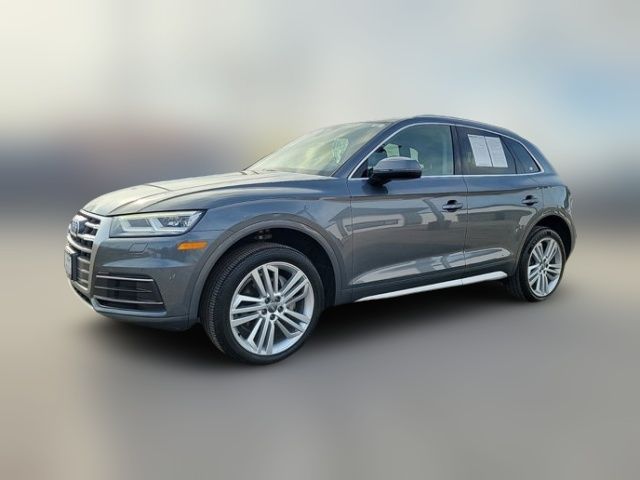 2018 Audi Q5 Premium Plus