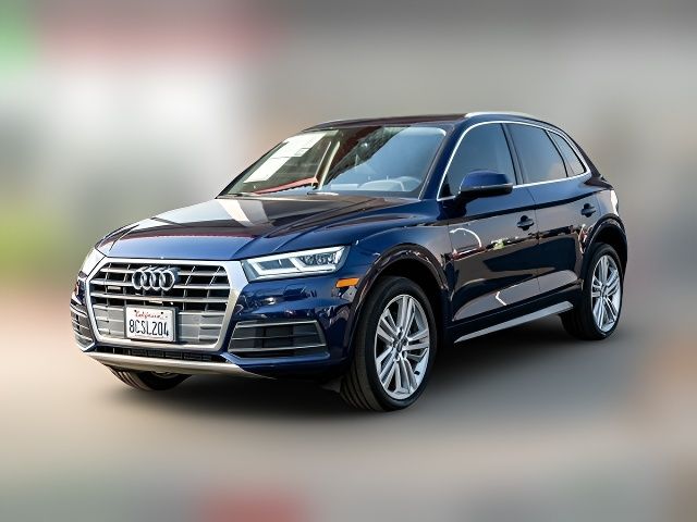 2018 Audi Q5 Premium Plus