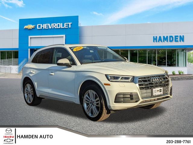 2018 Audi Q5 