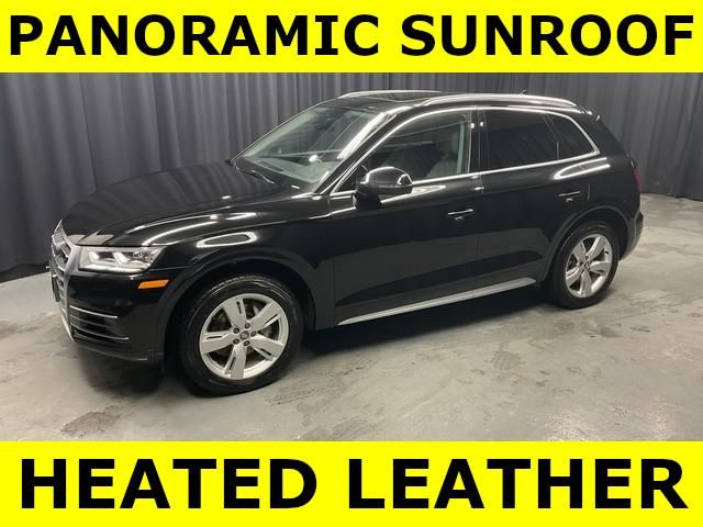 2018 Audi Q5 Premium Plus