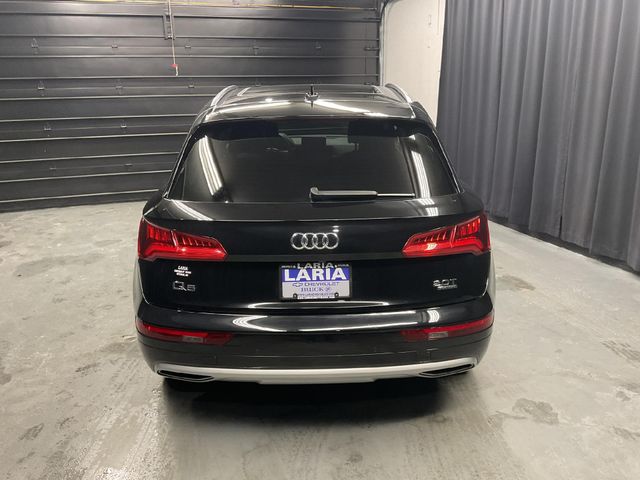 2018 Audi Q5 Premium Plus