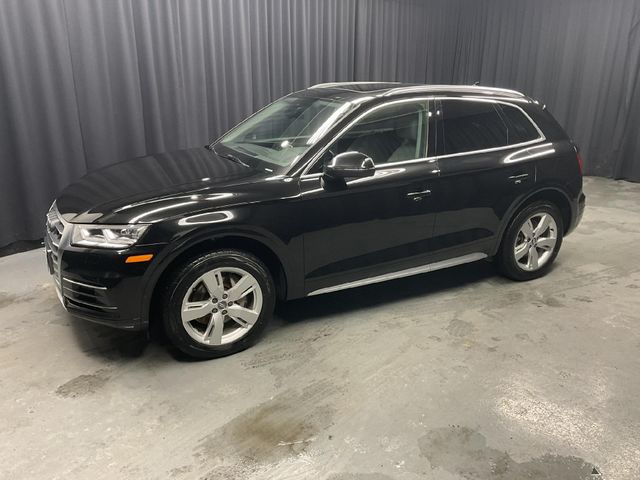 2018 Audi Q5 Premium Plus