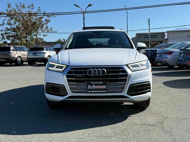 2018 Audi Q5 Premium Plus