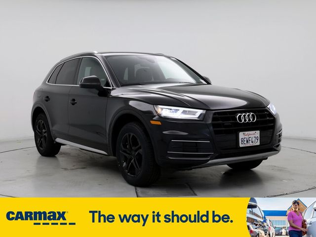 2018 Audi Q5 Premium Plus