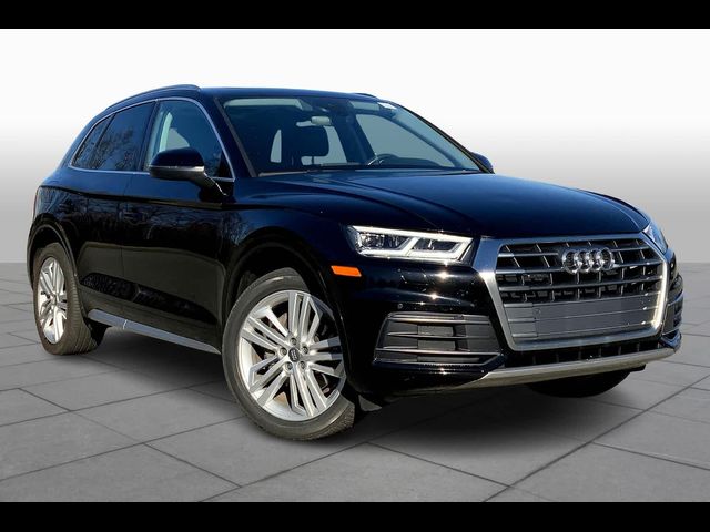 2018 Audi Q5 Premium Plus