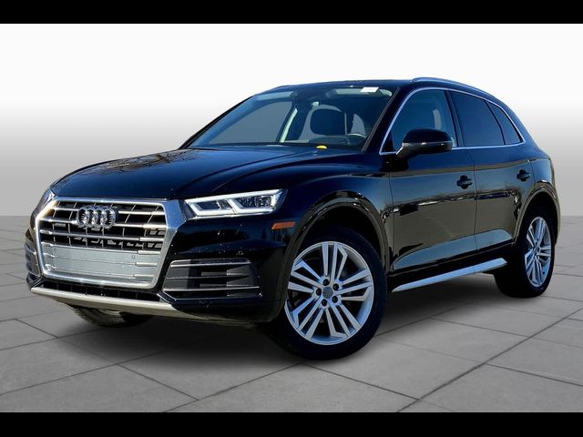 2018 Audi Q5 Premium Plus