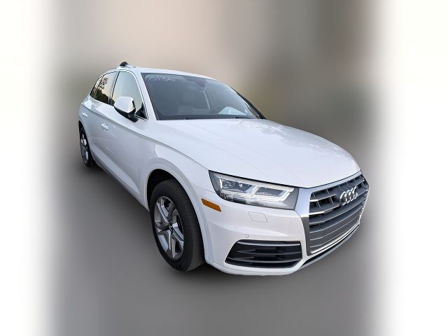 2018 Audi Q5 Premium Plus