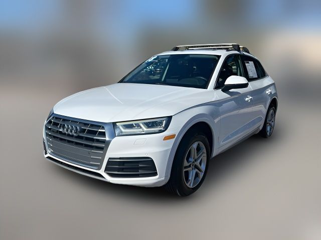 2018 Audi Q5 Premium Plus