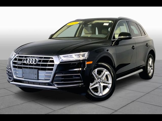 2018 Audi Q5 Tech Premium Plus