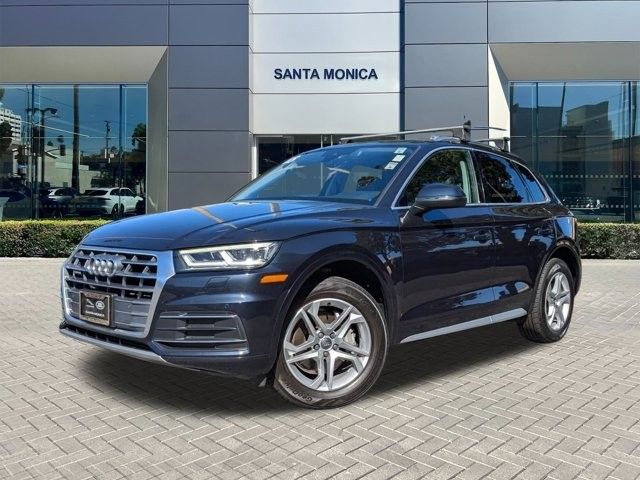 2018 Audi Q5 Premium Plus