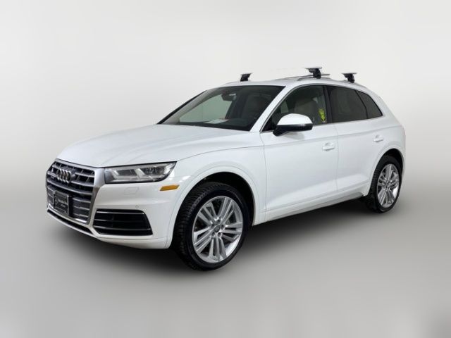 2018 Audi Q5 Premium Plus