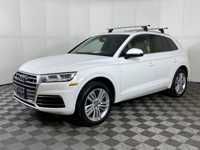 2018 Audi Q5 Premium Plus