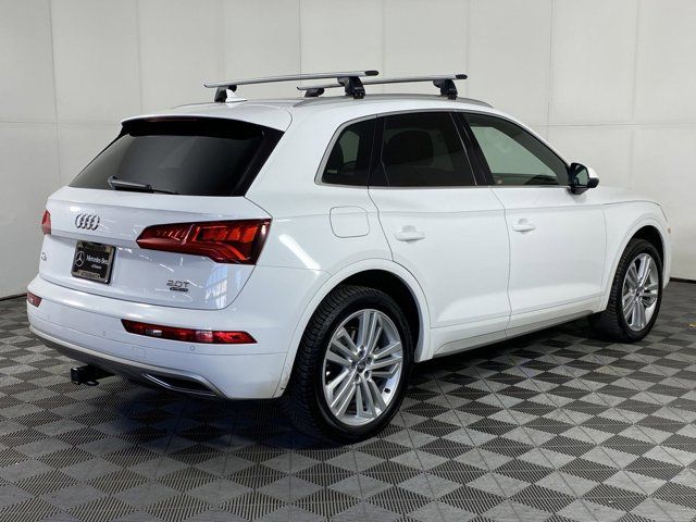 2018 Audi Q5 Premium Plus