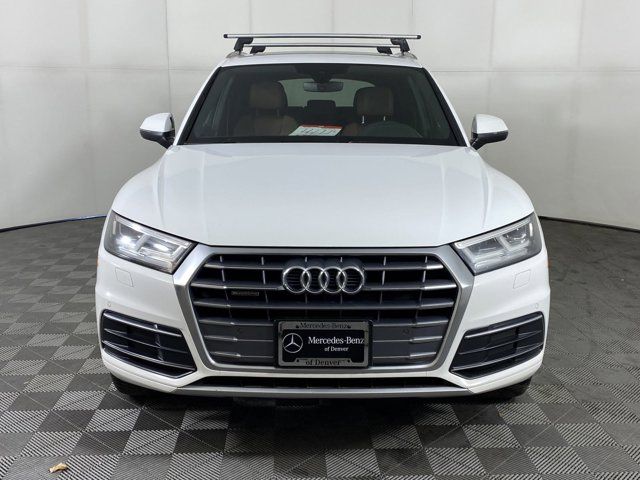 2018 Audi Q5 Premium Plus