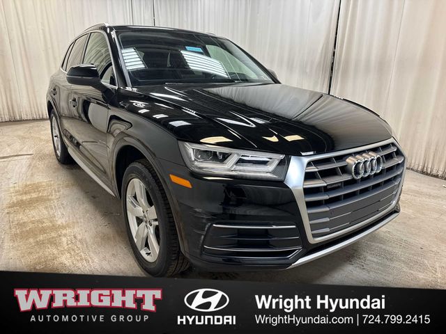 2018 Audi Q5 Premium Plus