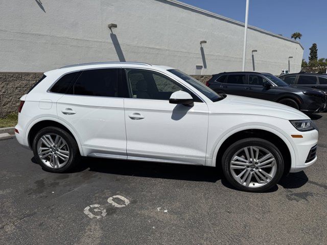 2018 Audi Q5 Premium Plus