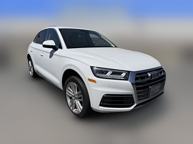 2018 Audi Q5 Premium Plus