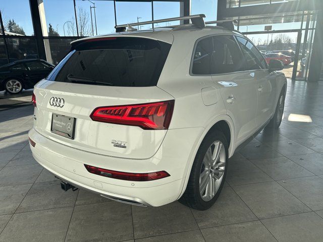 2018 Audi Q5 Premium Plus