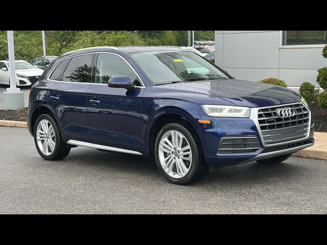 2018 Audi Q5 Premium Plus