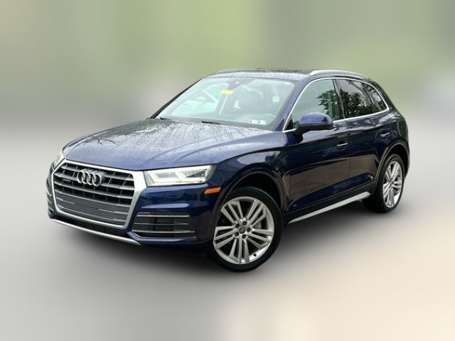 2018 Audi Q5 Premium Plus