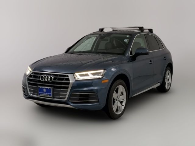 2018 Audi Q5 Premium Plus