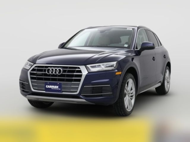 2018 Audi Q5 Premium Plus