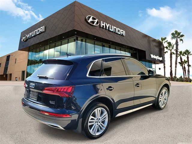 2018 Audi Q5 Premium Plus