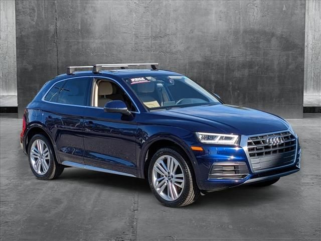 2018 Audi Q5 Premium Plus