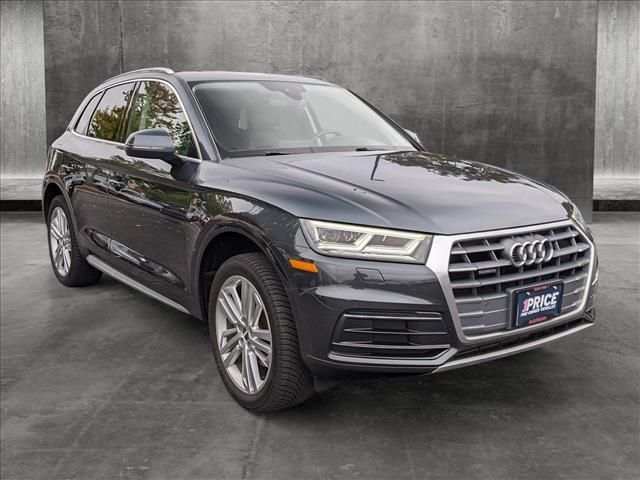 2018 Audi Q5 Premium Plus