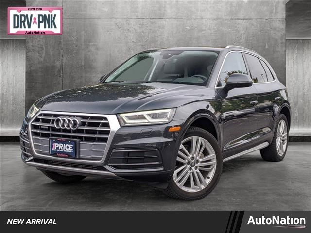 2018 Audi Q5 Premium Plus