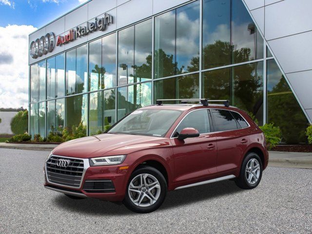 2018 Audi Q5 