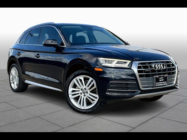 2018 Audi Q5 Premium Plus