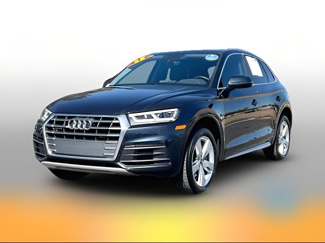 2018 Audi Q5 Premium Plus