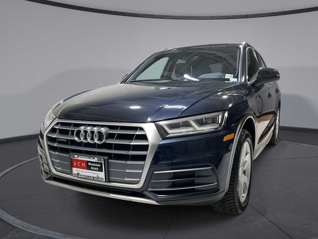 2018 Audi Q5 Premium Plus