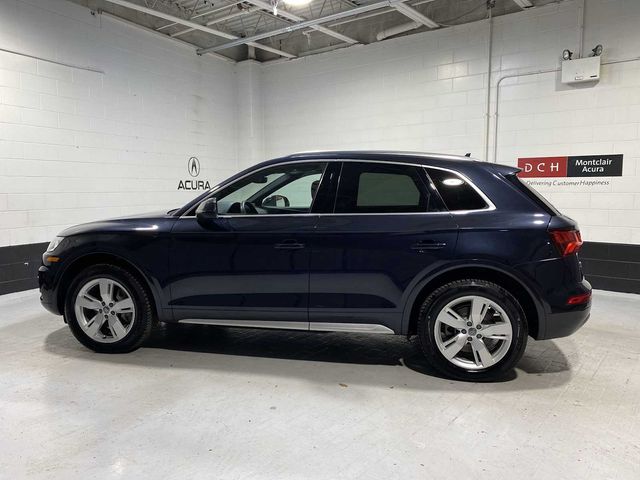 2018 Audi Q5 Premium Plus