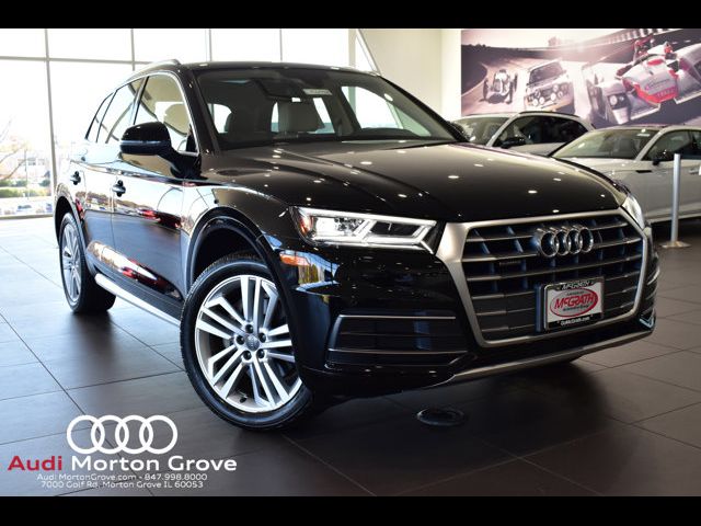 2018 Audi Q5 Premium Plus