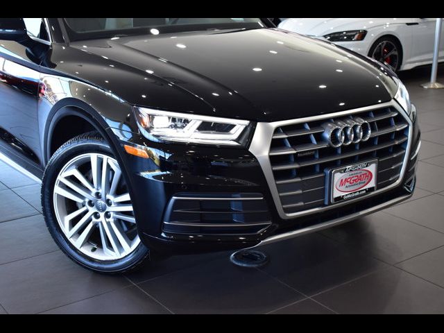 2018 Audi Q5 Premium Plus