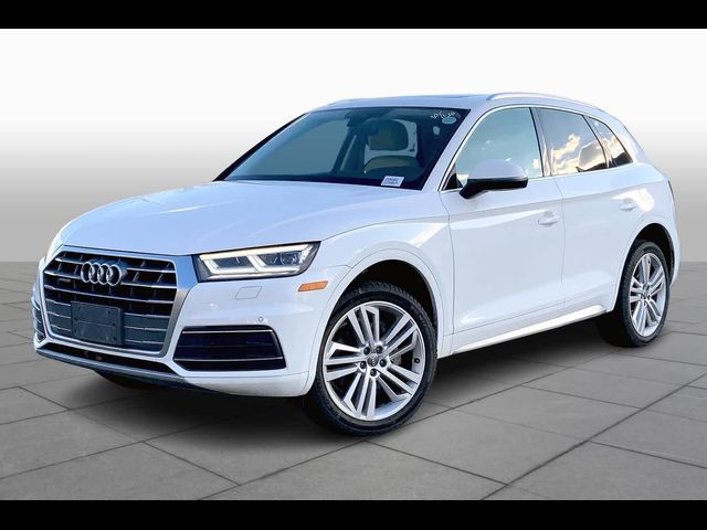 2018 Audi Q5 Premium Plus