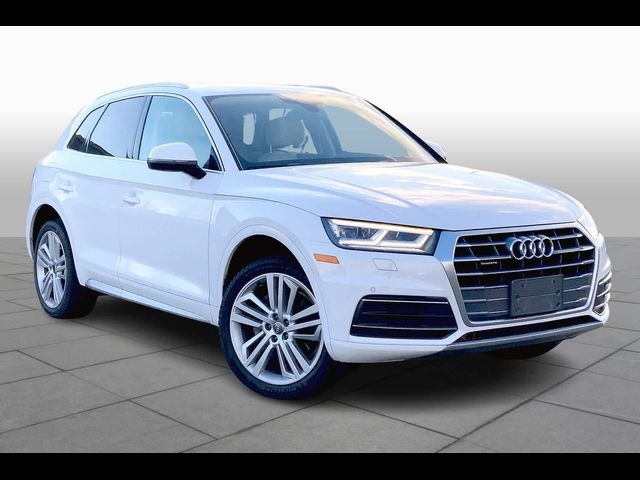 2018 Audi Q5 Premium Plus