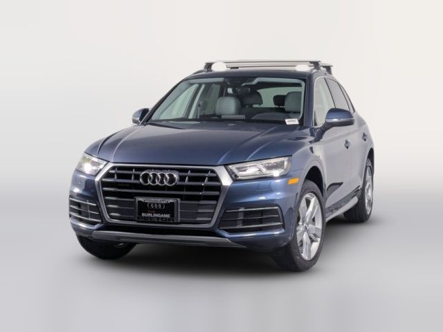 2018 Audi Q5 Premium Plus