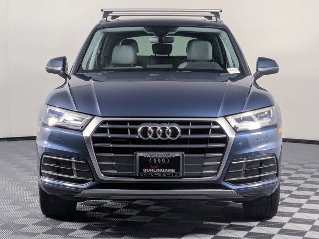 2018 Audi Q5 Premium Plus