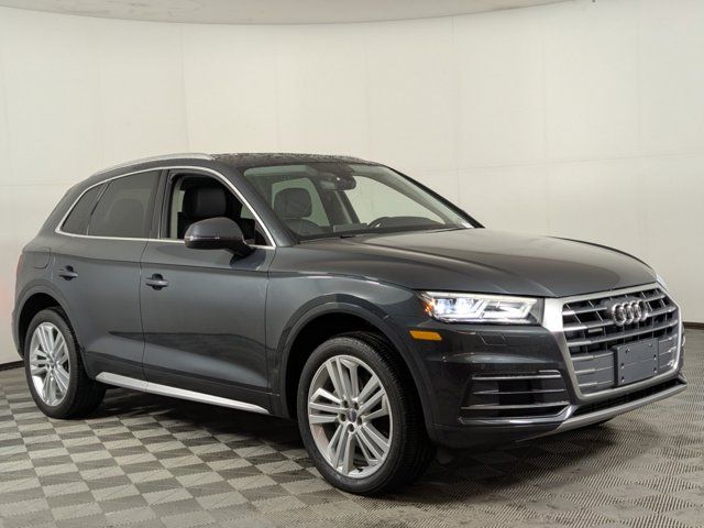 2018 Audi Q5 Premium Plus