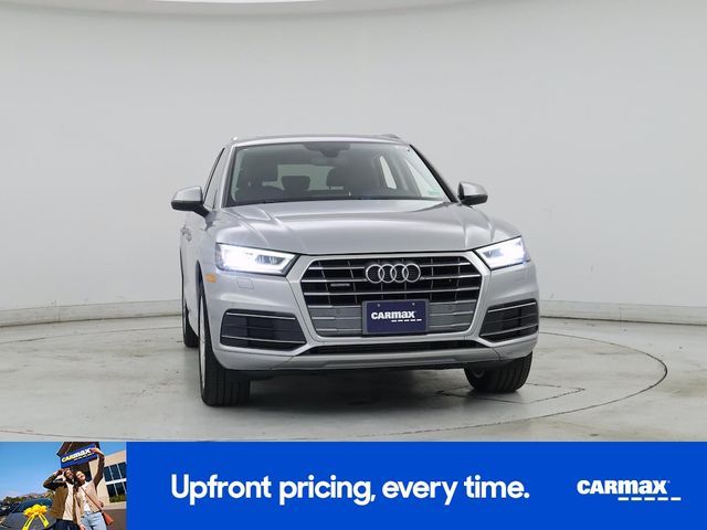 2018 Audi Q5 Premium Plus