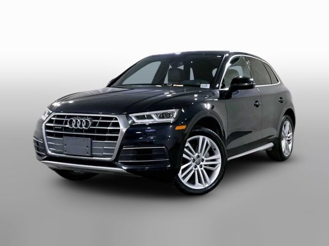 2018 Audi Q5 Premium Plus