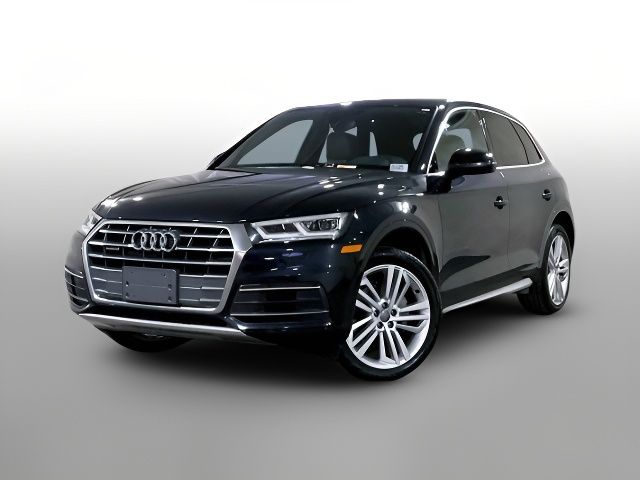 2018 Audi Q5 Premium Plus