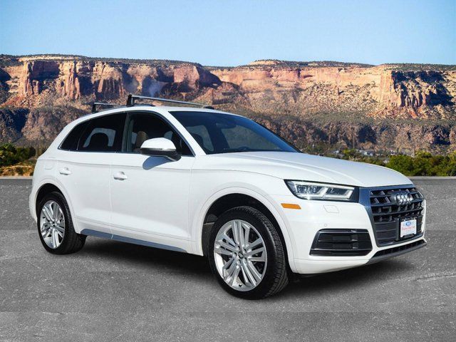 2018 Audi Q5 Premium Plus