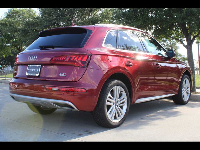 2018 Audi Q5 Premium Plus