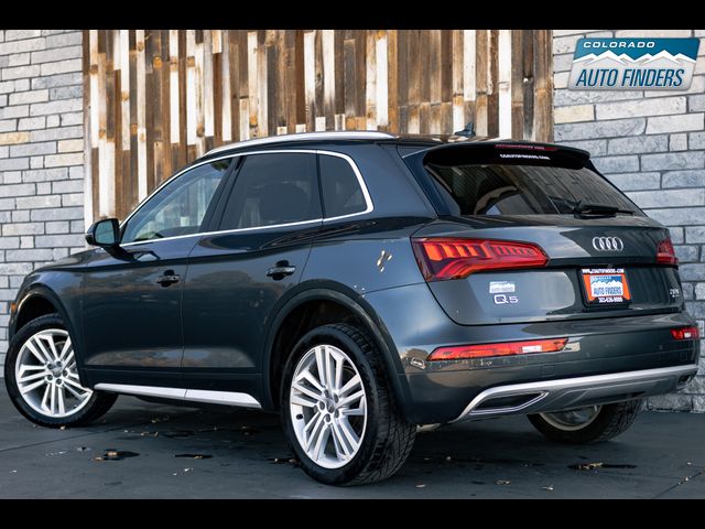 2018 Audi Q5 Premium Plus