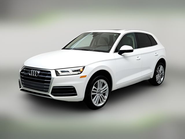 2018 Audi Q5 Premium Plus